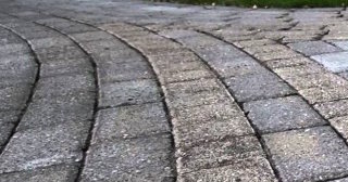 Укладка тротуарной плитки на кладбище от 728 руб. в Липецке - ТротуарнаяПлитка