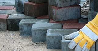 Укладка плитки на раствор в Липецке от 832 руб. - ТротуарнаяПлитка