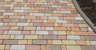 Укладка тротуаров в Липецке под ключ - цена от 832 руб., подходящий проект