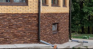 Наружная отделка фундамента в Липецке от ТротуарнаяПлитка по цене от 935 руб.