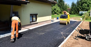 Асфальтирование тротуаров в Липецке - цена от 3638 руб. в ТротуарнаяПлитка